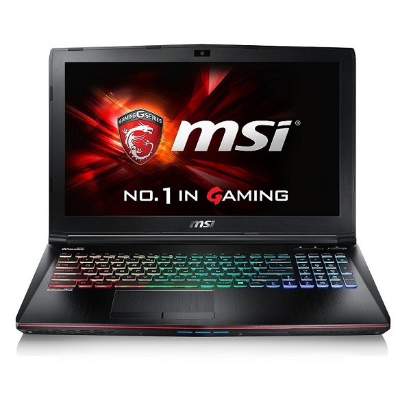 MSI GE72VR 6RF Apache Pro