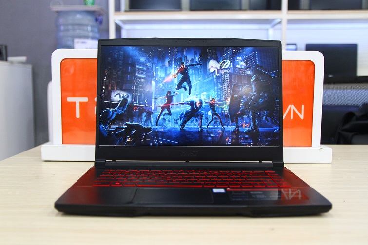 MSI GF63 8RD