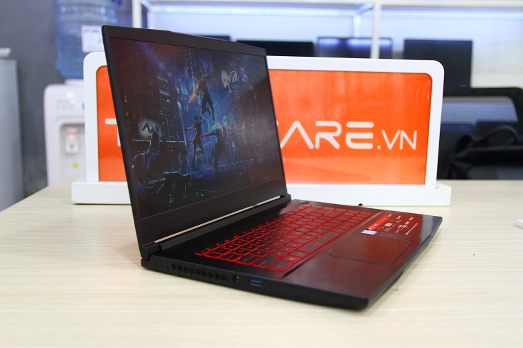MSI GF63 8RD