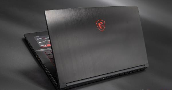 MSI GF63 8SC 022VN