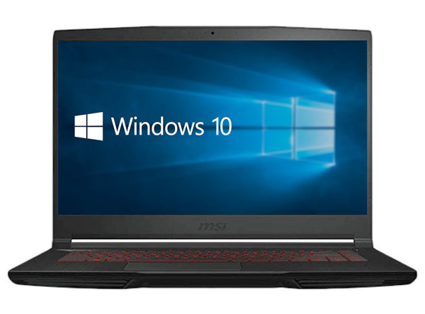 Dòng laptop MSI GF63 8SC 022VN