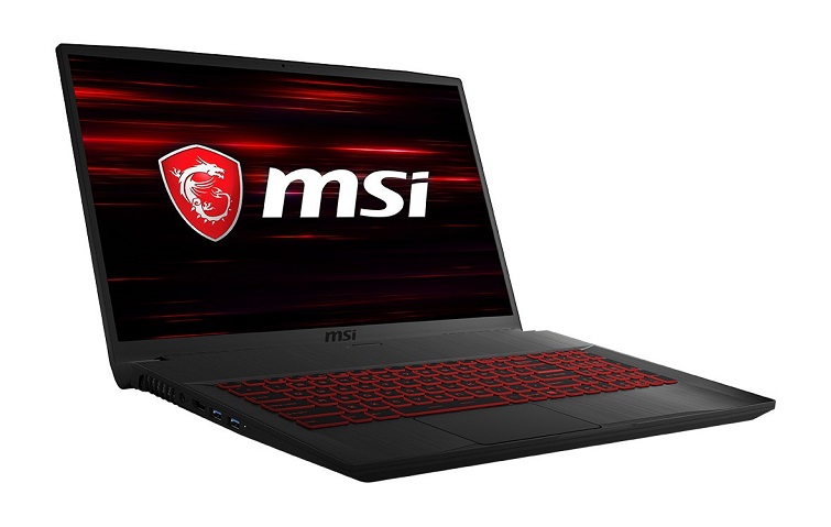 MSI GF75 9SC 207VN