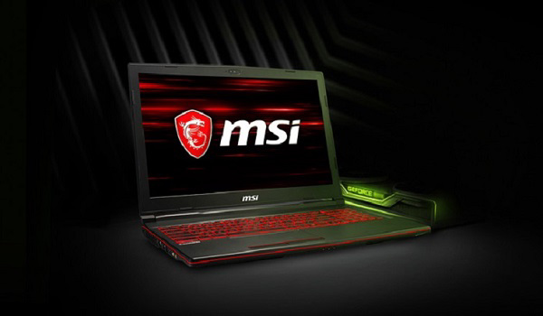MSI GL63 9SD 843VN