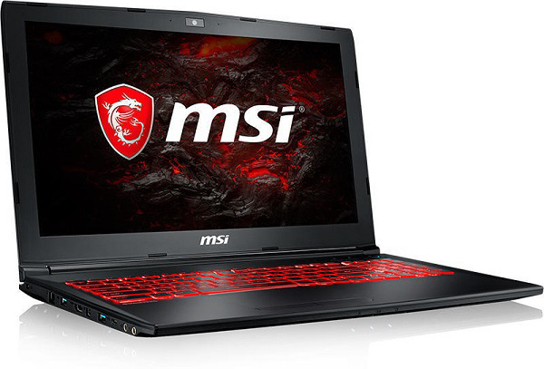 MSI GL63 9SE 831VN