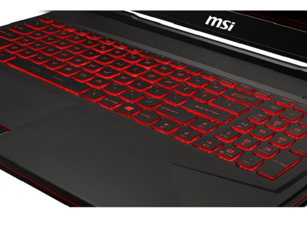 MSI GL63 9SE 831VN