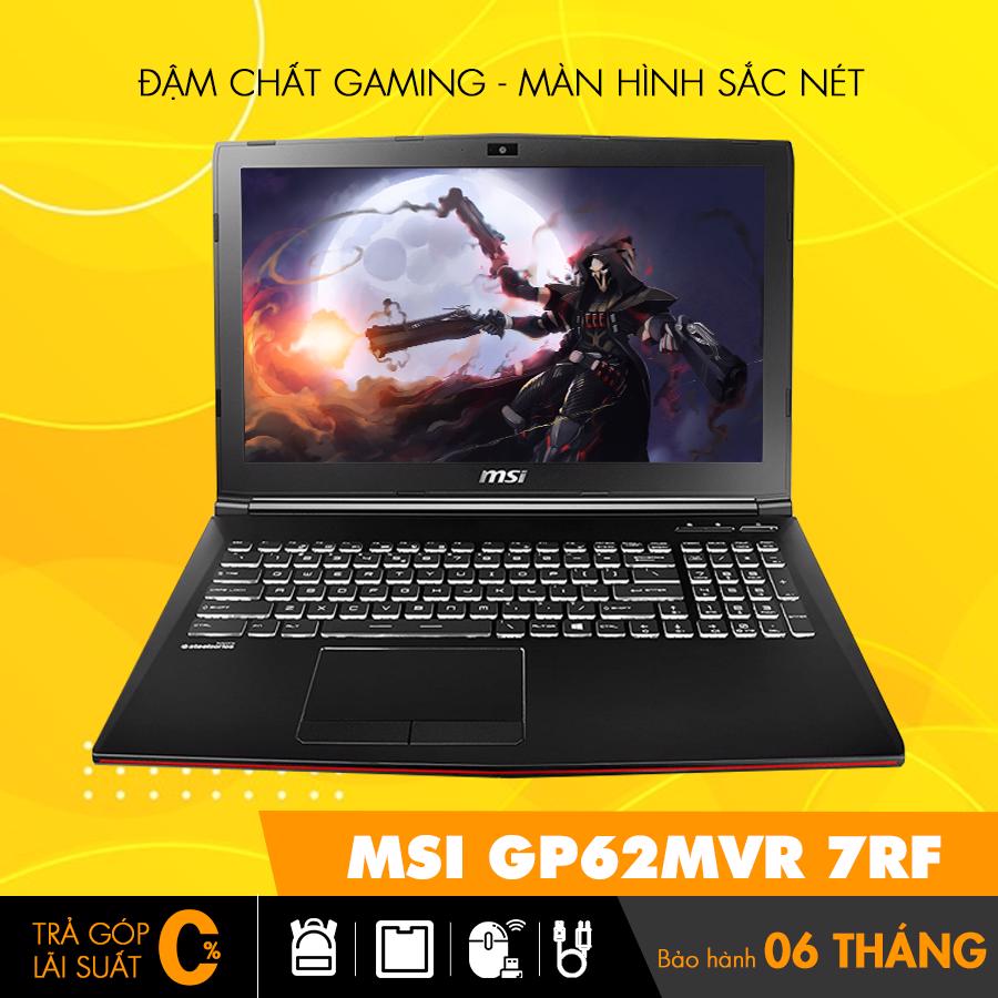 Msi GP62MVR 7RF