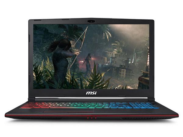 MSI GP63 8RD 098VN