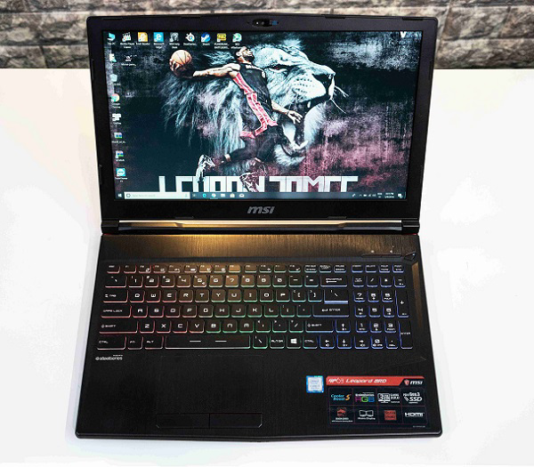 Hình ảnh được tái hiện lại một cách rất chi tiết