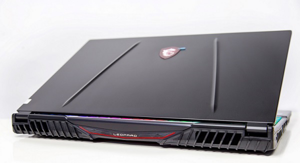 Trang bị với một hệ thống loa hiện đại