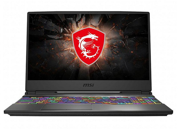 Dòng laptop MSI GP65 9SD