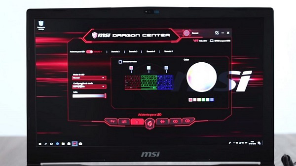 Hiệu năng mạnh mẽ