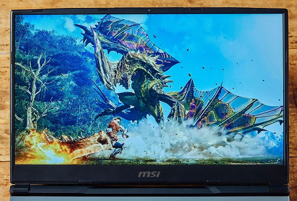 Hình ảnh chân thực và sống động