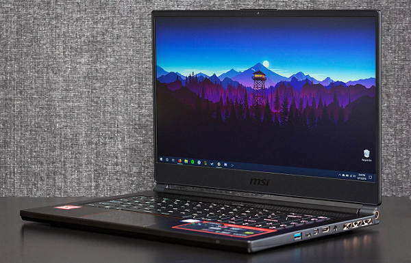 MSI GS65 Stealth 9SE