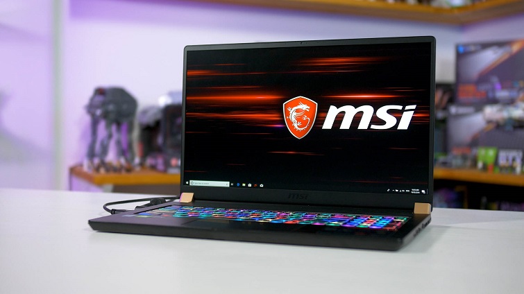 Msi GS75 Stealth 9SF