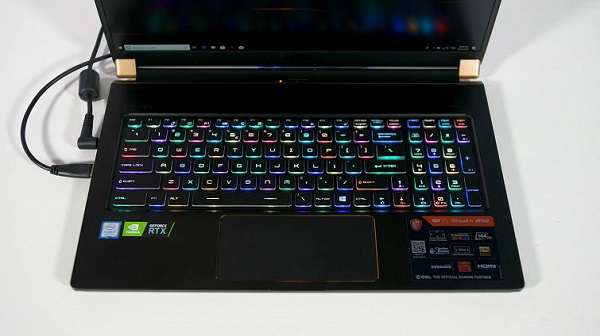 Bàn phím cao cấp mang trải nghiệm tuyệt vời