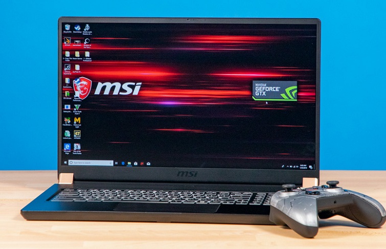 MSI GS75 Stealth 9SG