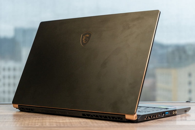 MSI GS75 Stealth 9SG