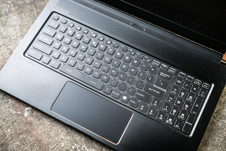 MSI GS75 Stealth 9SG