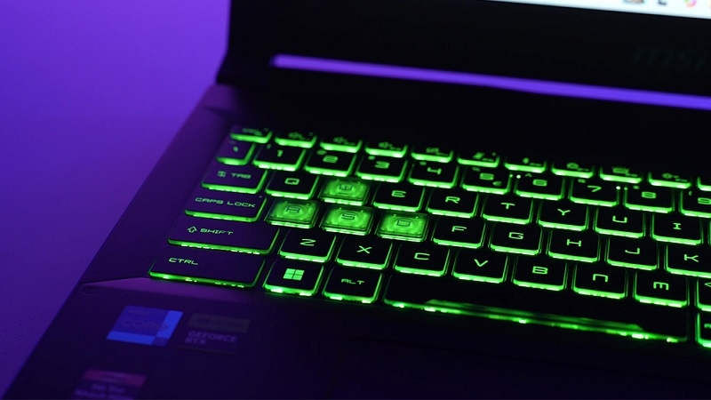 MSI Katana 15 HX B14WEK 027VN