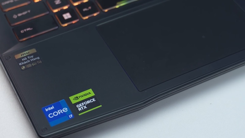 MSI Katana 15 HX B14WEK 027VN