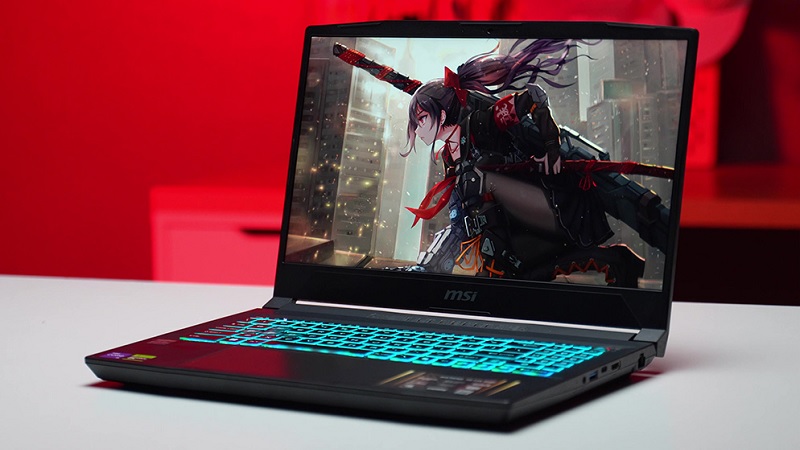 MSI Katana 15 HX B14WEK 027VN