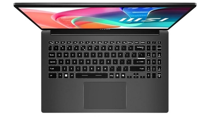 MSI Modern 15 F1MG 1264VN