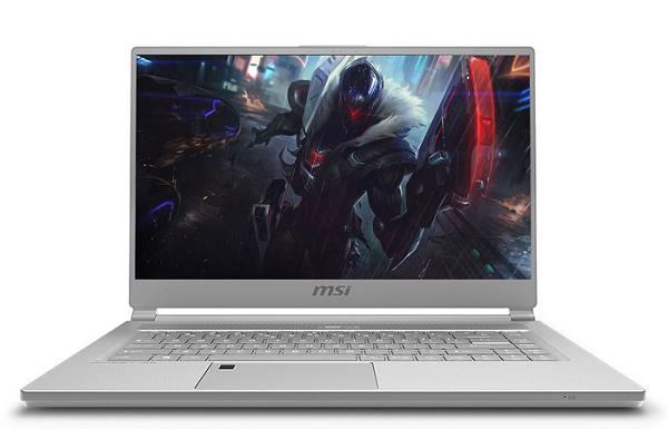 Dòng laptop MSI PS65 8RE