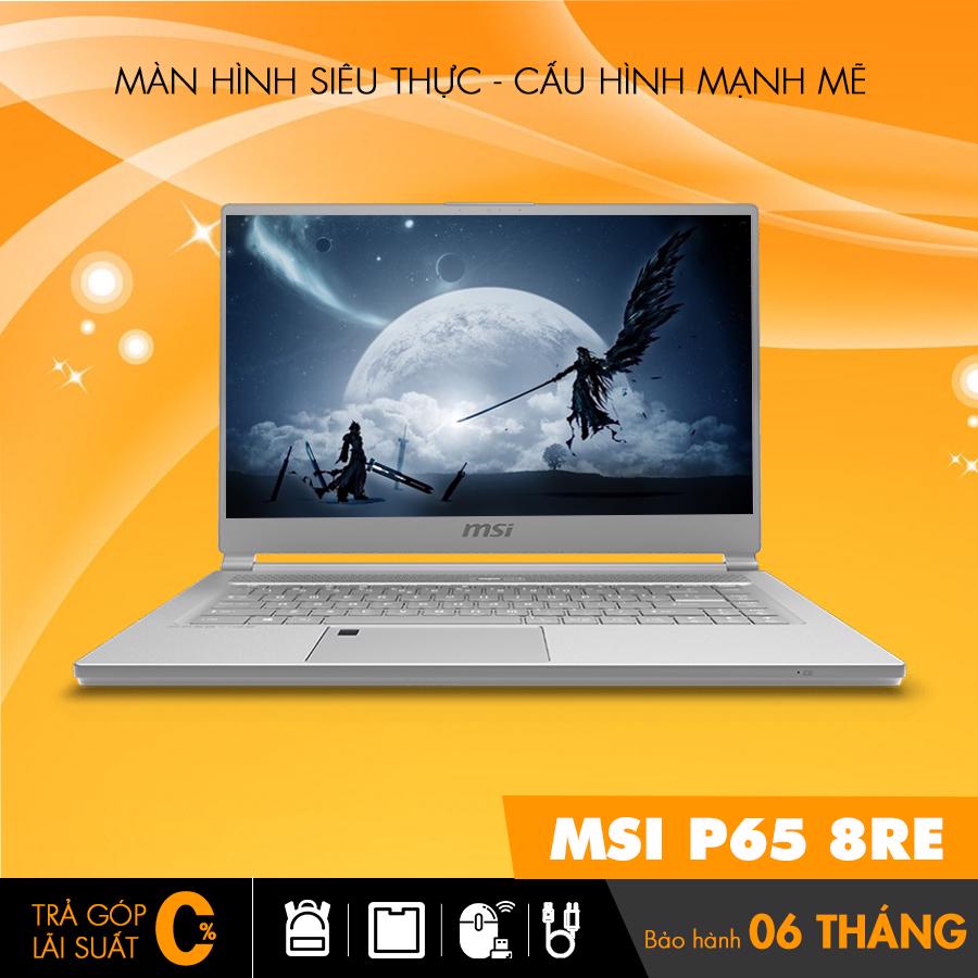 MSI PS65 8RE