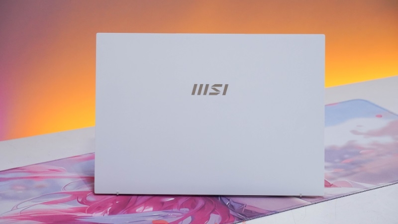MSI Prestige 13 AI Evo A1MG 241VN - Laptop Siêu Di Động Tích Hợp AI Cho Doanh Nhân