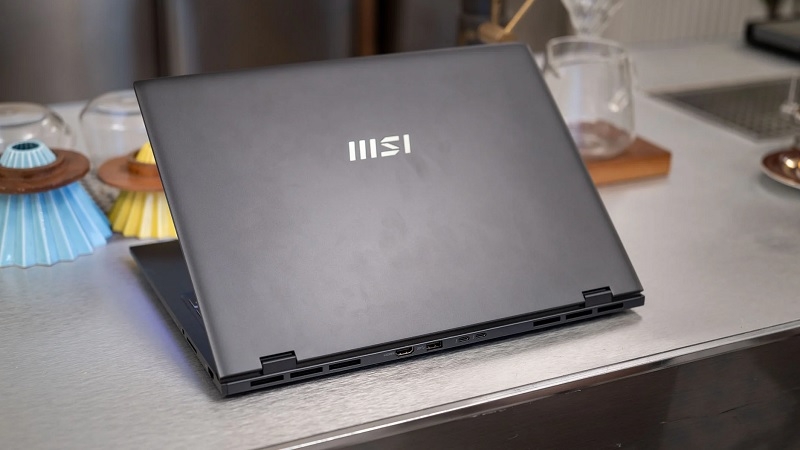 MSI Prestige 16 AI+ Evo B2VMG-016VN - Laptop AI Cao Cấp Với Intel Core Ultra 9 Và Màn Hình OLED 4K+ MSI Prestige 16 AI+ Evo B2VMG-016VN - Laptop AI Cao Cấp Với Intel Core Ultra 9 Và Màn Hình OLED 4K+