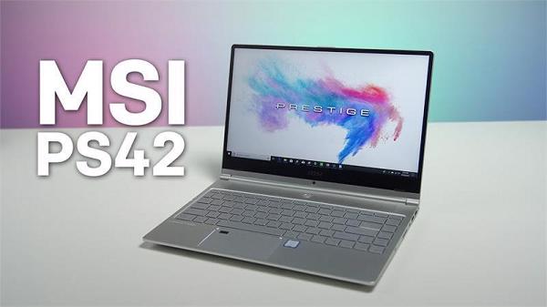 Dòng laptop MSI PS42 8RA 253VN