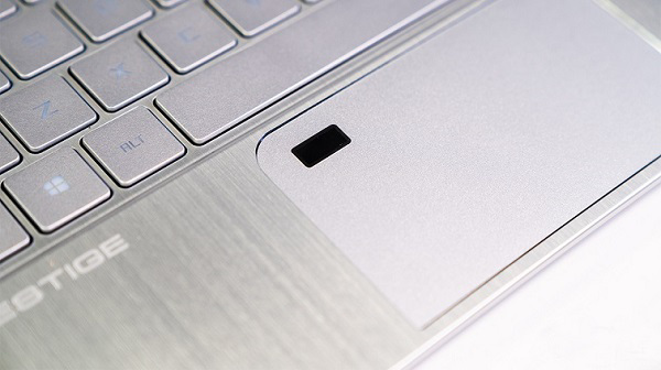 Cảm biến vân tây cho bảo mật an toàn