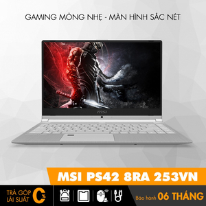 MSI PS42 8RA 253VN