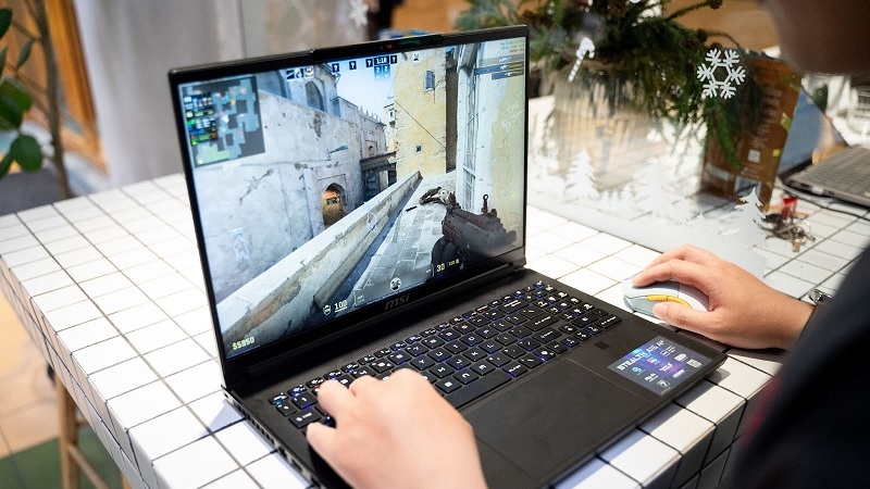 MSI Stealth A16 AI+ A3XWHG 085VN - Laptop Gaming Cao Cấp Với Công Nghệ AI Thế Hệ Mới