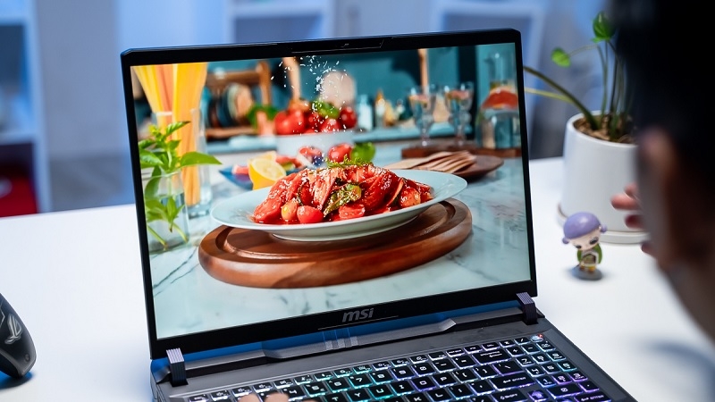 MSI Vector 16 HX AI A2XWIG-062VN - Laptop Gaming Hiệu Năng KhủngVới RTX 5080 Và Intel Ultra 9 275HX MSI Vector 16 HX AI A2XWIG-062VN - Laptop Gaming Hiệu Năng KhủngVới RTX 5080 Và Intel Ultra 9 275HX