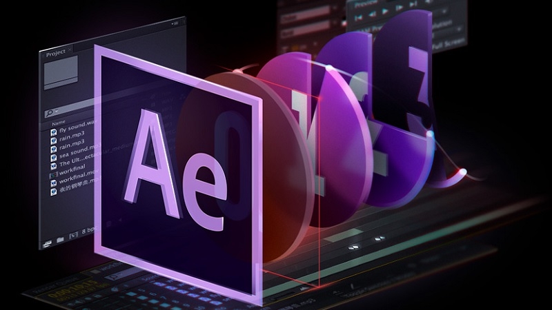 Hướng dẫn Download Adobe After Effects