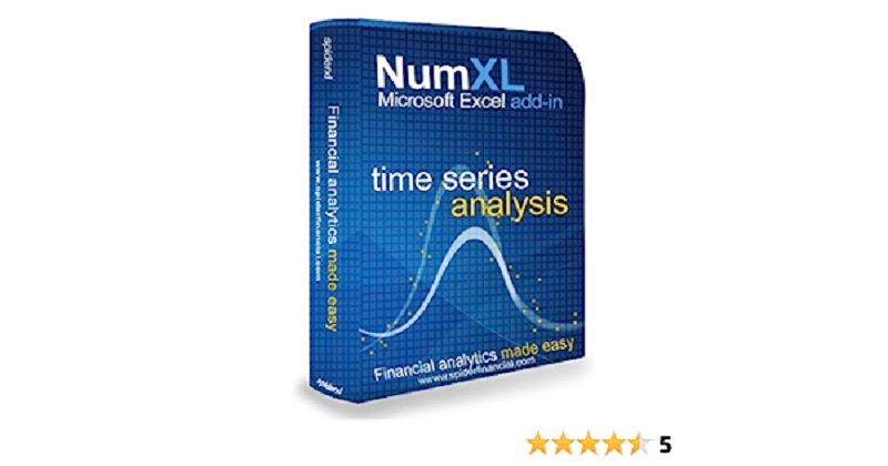 Phần mềm NumXL