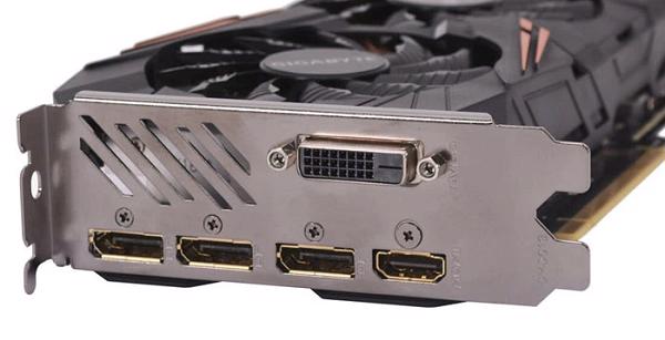 Kiểm tra kết nối giữa card đồ họa nvidia và màn hình rời