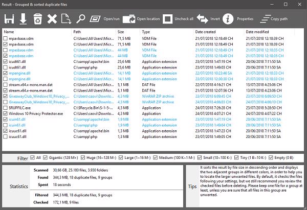 Sau khi thiết đặt nhấn vào Find now! để nó thực hiện