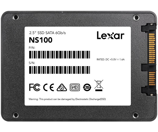 Ổ cứng laptop SSD 256GB/250GB