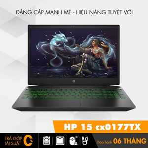 HP Pavilion 15