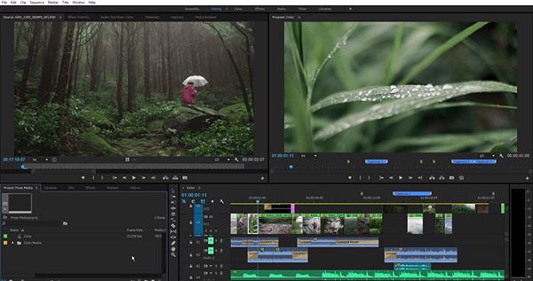 Phần mềm Adobe Premiere Pro