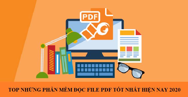 Phan Mem Doc File.pdf Top những phần mềm đọc file PDF tốt nhất hiện nay 2020