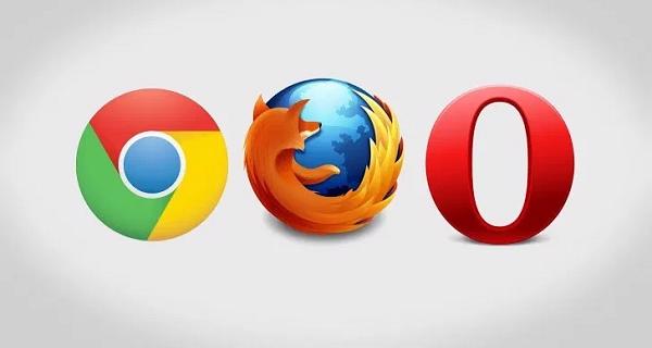 Trình duyệt web Chrome/Firefox hay Opera