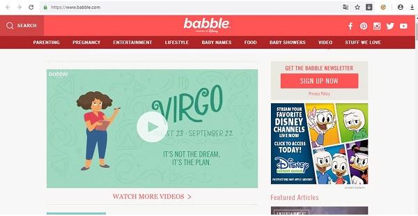 Phần mềm học tiếng hàn cho laptop - Babble