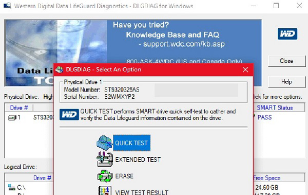 Khởi động phần mềm và thực hiện