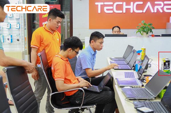 Lưu ảnh đã làm mờ