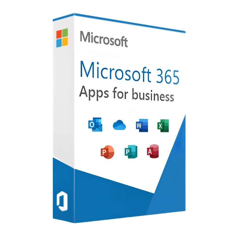 Microsoft 365 Apps for business - Annual - 12 tháng