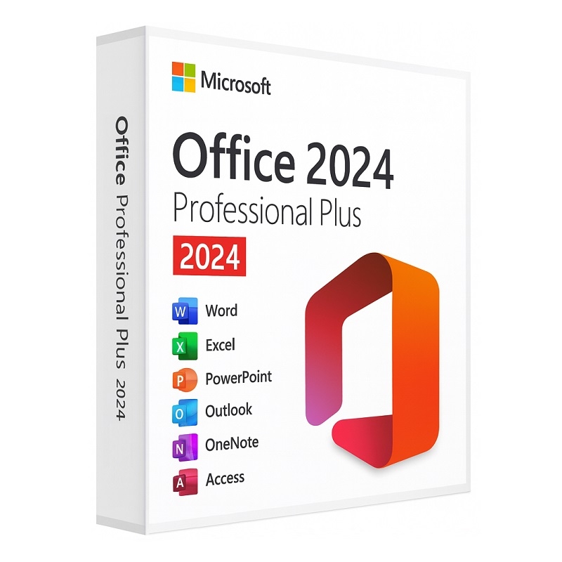 Microsoft Office LTSC Professional Plus 2024