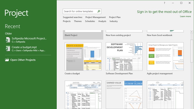 Tính năng nổi bật của Microsoft Project Standard 2024 Tính năng nổi bật của Microsoft Project Standard 2024